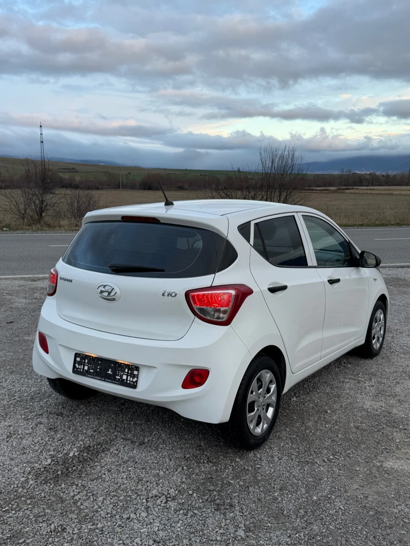 Hyundai I10 1.0i * 106k km* EURO 6 TUV , снимка 6 - Автомобили и джипове - 52674568