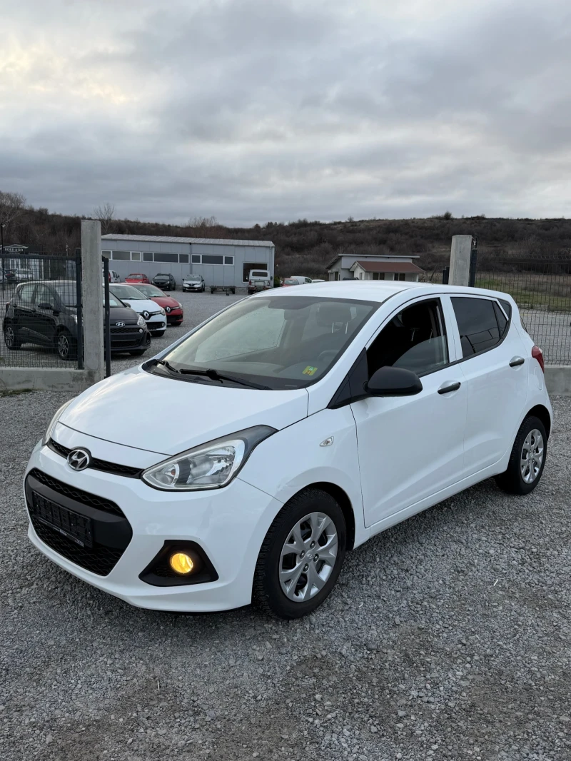 Hyundai I10 1.0i * 106k km* EURO 6 TUV , снимка 2 - Автомобили и джипове - 52674568