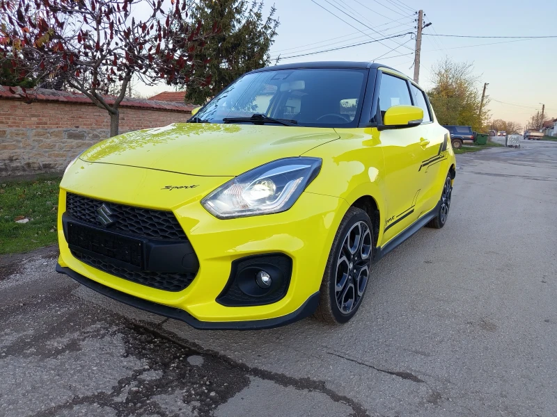 Suzuki Swift 1.4SPORT