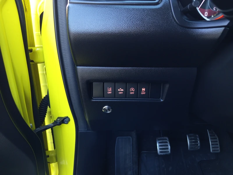 Suzuki Swift 1.4SPORT, снимка 12 - Автомобили и джипове - 52696267