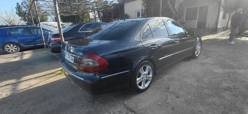 Mercedes-Benz E 320 3.2 EVO, снимка 7 - Автомобили и джипове - 52712278