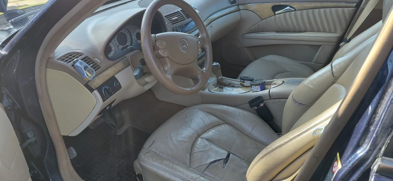 Mercedes-Benz E 320 3.2 EVO, снимка 2 - Автомобили и джипове - 52712278