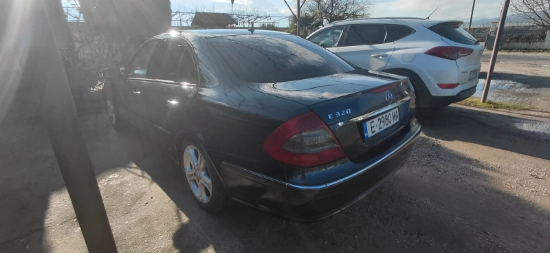 Mercedes-Benz E 320 3.2 EVO, снимка 6 - Автомобили и джипове - 52712278