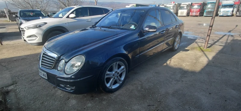 Mercedes-Benz E 320 3.2 EVO, снимка 5 - Автомобили и джипове - 52712278
