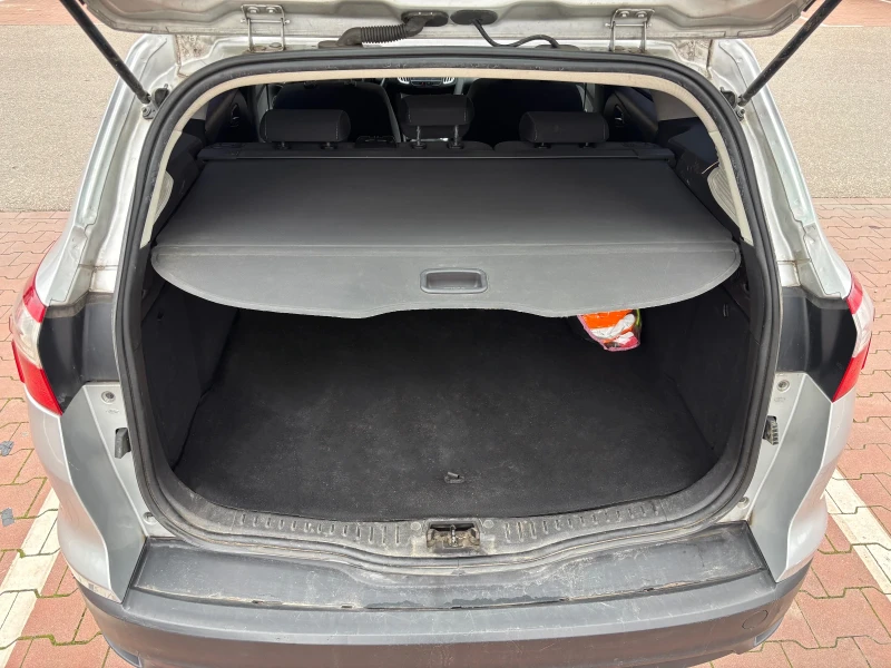 Ford Focus 1.6 TDCI, снимка 8 - Автомобили и джипове - 52810709