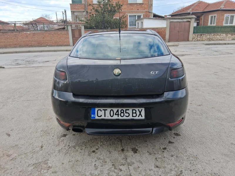 Alfa Romeo Gt 1.9 GT Дизел, снимка 6 - Автомобили и джипове - 53040869