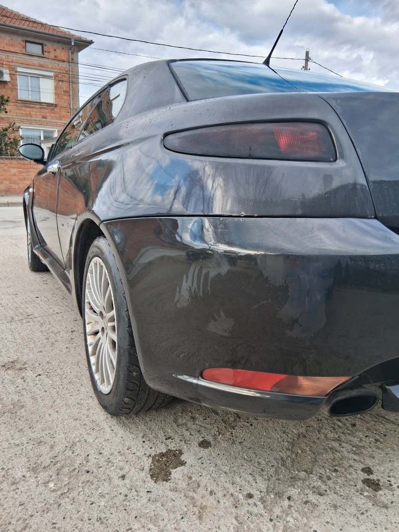 Alfa Romeo Gt 1.9 GT Дизел, снимка 9 - Автомобили и джипове - 53040869