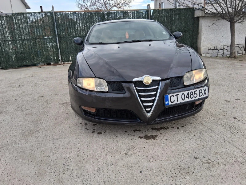 Alfa Romeo Gt 1.9 GT Дизел, снимка 3 - Автомобили и джипове - 53040869