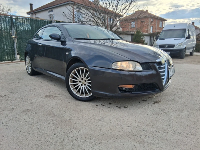 Alfa Romeo Gt 1.9 GT Дизел, снимка 2 - Автомобили и джипове - 53040869