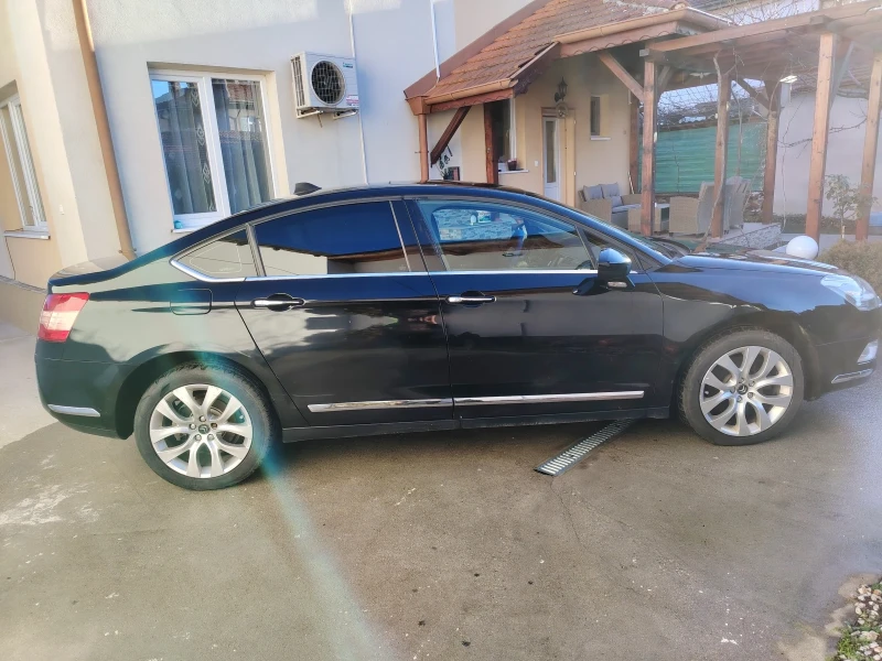 Citroen C5, снимка 10 - Автомобили и джипове - 53218644