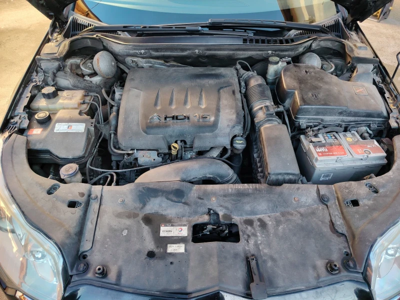 Citroen C5, снимка 5 - Автомобили и джипове - 53218644