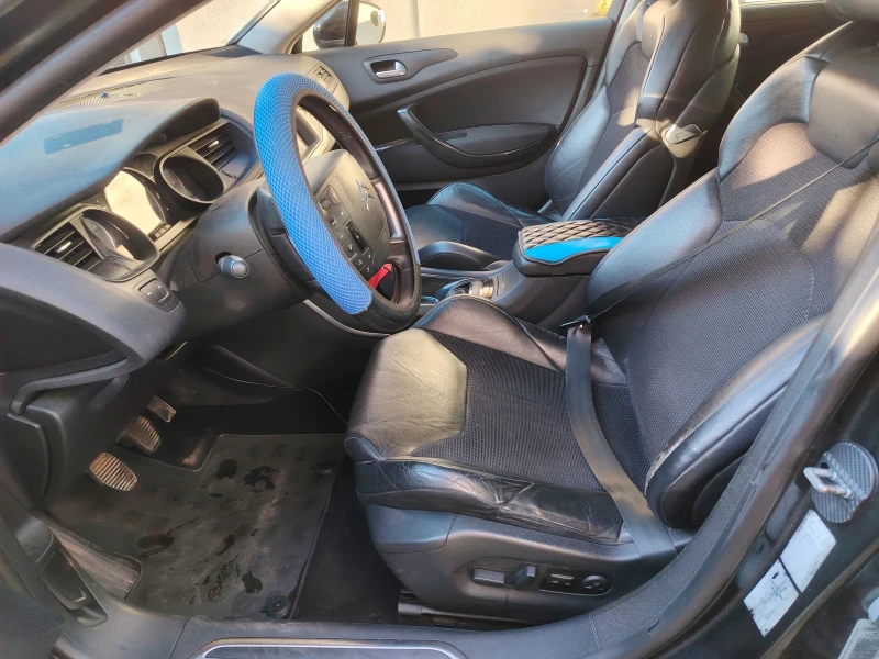 Citroen C5, снимка 7 - Автомобили и джипове - 53218644