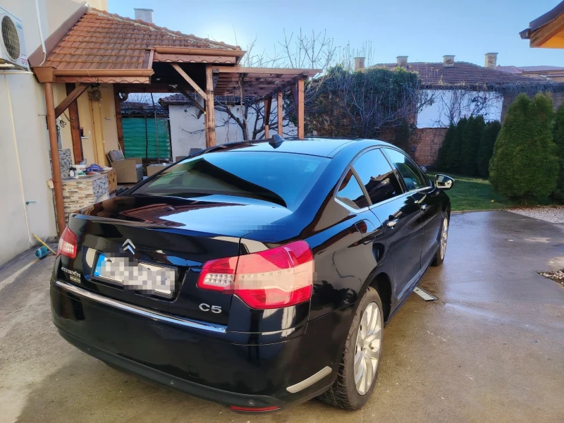 Citroen C5, снимка 3 - Автомобили и джипове - 53218644