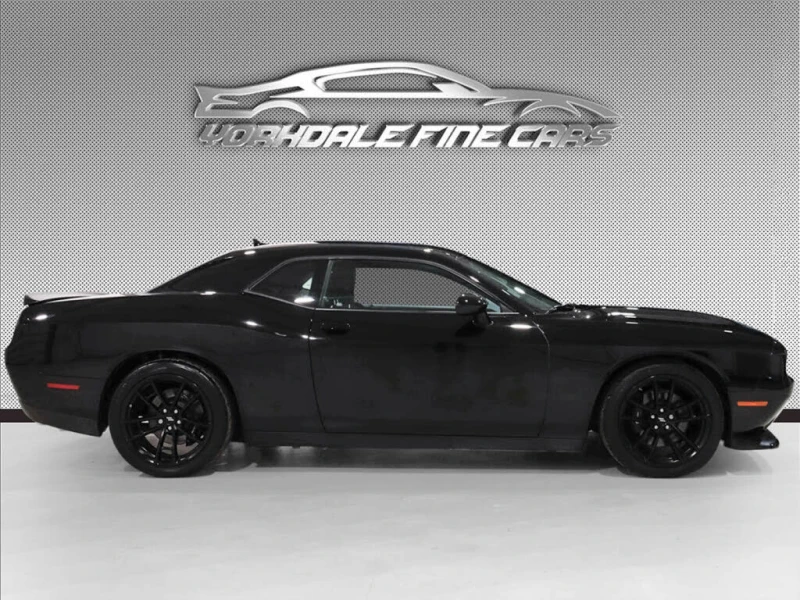 Dodge Challenger RWD, снимка 3 - Автомобили и джипове - 53278101