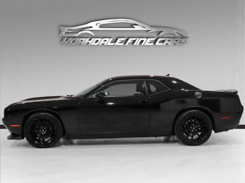 Dodge Challenger RWD, снимка 7 - Автомобили и джипове - 53278101