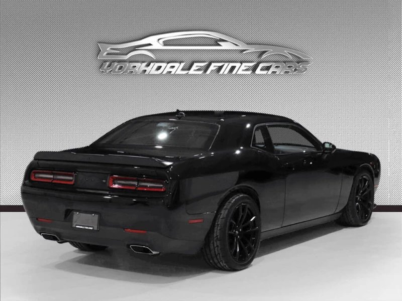 Dodge Challenger RWD, снимка 4 - Автомобили и джипове - 53278101