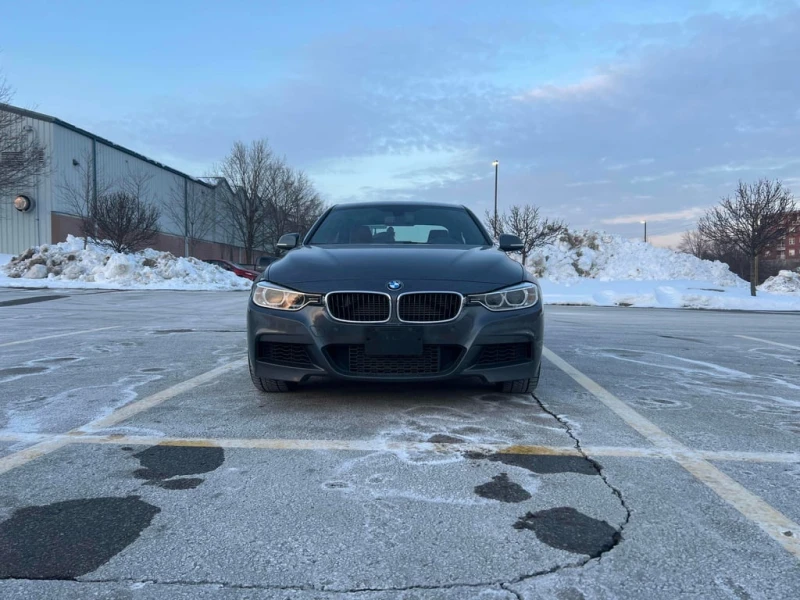 BMW 335 * 335i xDrive * CARFAX * ЦЕНА ДО БГ, снимка 5 - Автомобили и джипове - 53383358