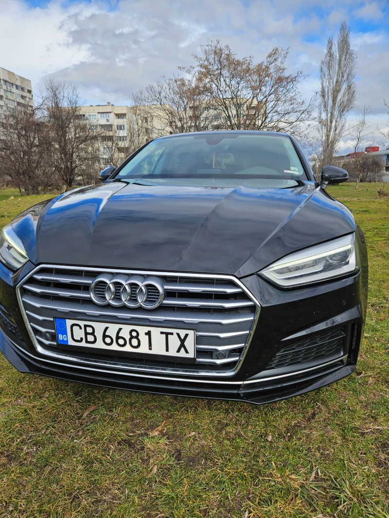 Audi A5 40 TDI /190 hp/, S-Line, снимка 4 - Автомобили и джипове - 53402438
