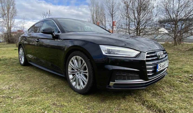 Audi A5 40 TDI /190 hp/, S-Line, снимка 2 - Автомобили и джипове - 53402438