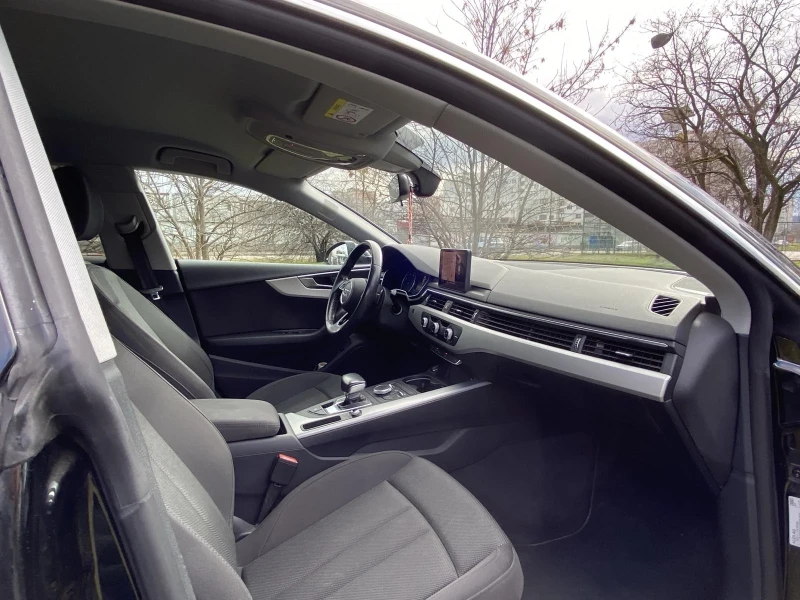 Audi A5 40 TDI /190 hp/, S-Line, снимка 12 - Автомобили и джипове - 53402438