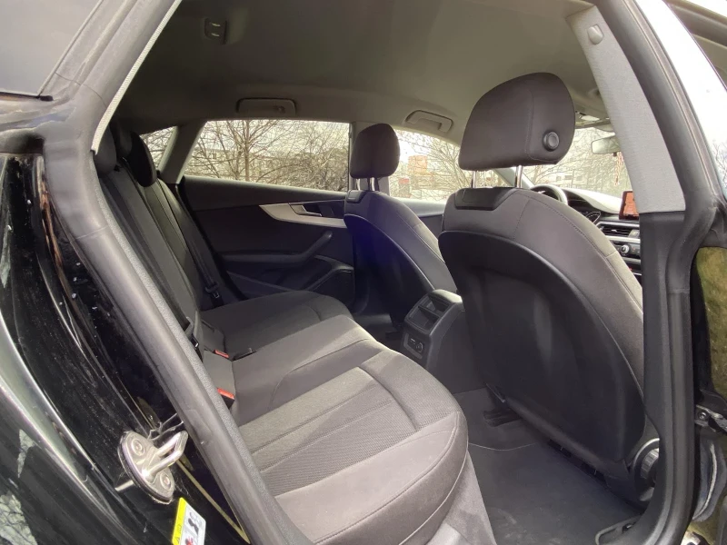 Audi A5 40 TDI /190 hp/, S-Line, снимка 14 - Автомобили и джипове - 53402438