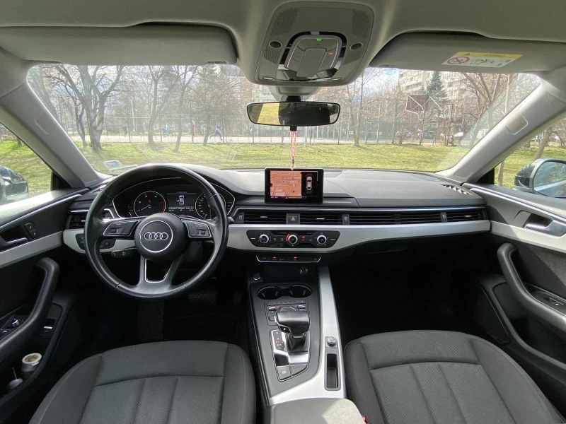 Audi A5 40 TDI /190 hp/, S-Line, снимка 10 - Автомобили и джипове - 53402438