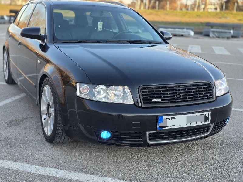 Audi A4 1.9  131кс. 6ск., снимка 14 - Автомобили и джипове - 53407276