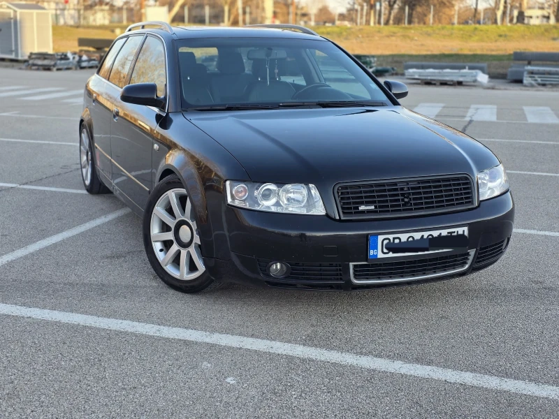 Audi A4 1.9  131кс. 6ск.