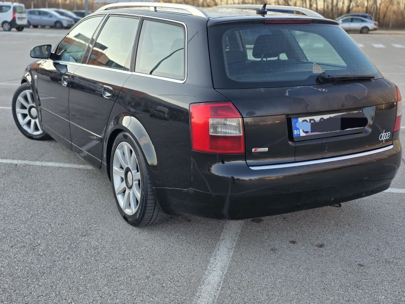 Audi A4 1.9  131кс. 6ск., снимка 3 - Автомобили и джипове - 53407276