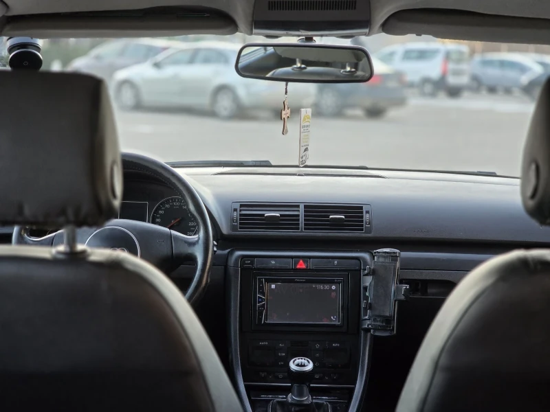 Audi A4 1.9  131кс. 6ск., снимка 16 - Автомобили и джипове - 53407276
