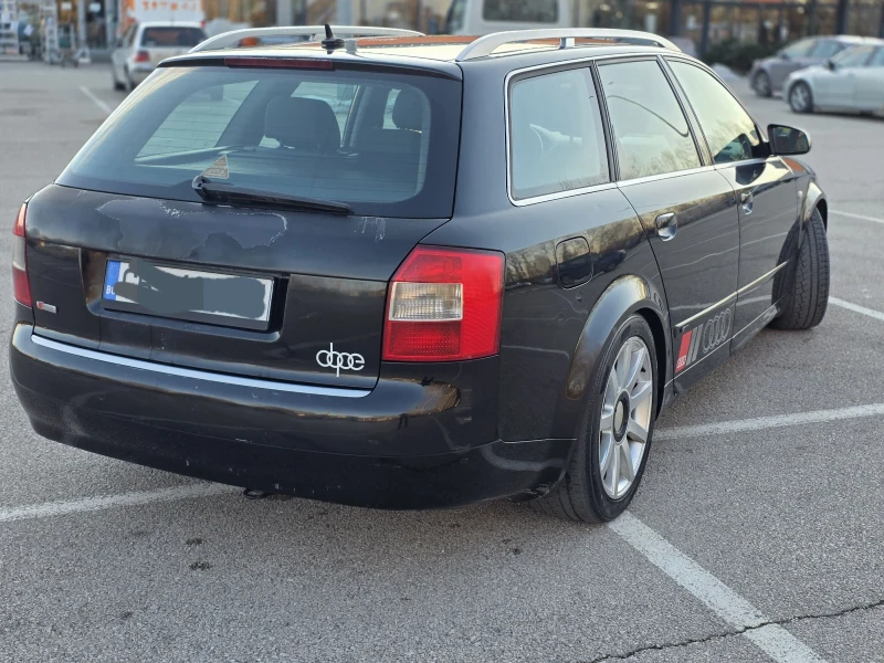 Audi A4 1.9  131кс. 6ск., снимка 2 - Автомобили и джипове - 53407276