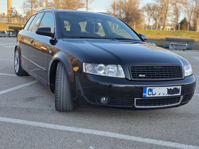 Audi A4 1.9  131кс. 6ск., снимка 12 - Автомобили и джипове - 53407276