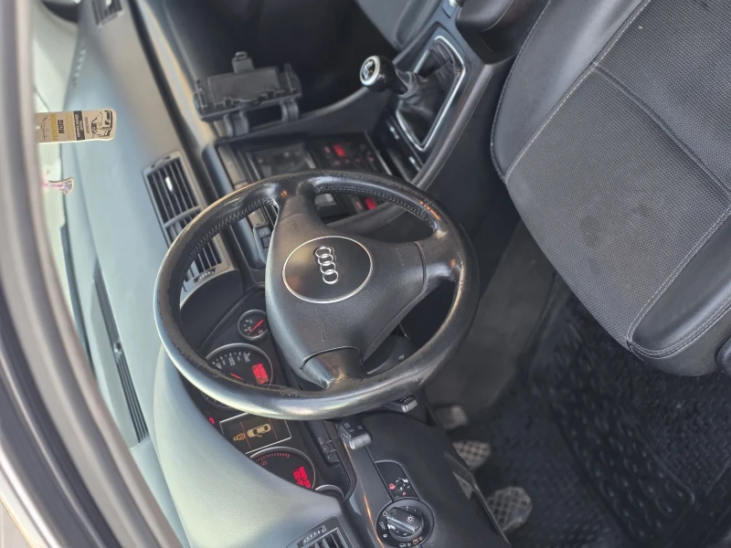 Audi A4 1.9  131кс. 6ск., снимка 10 - Автомобили и джипове - 53407276
