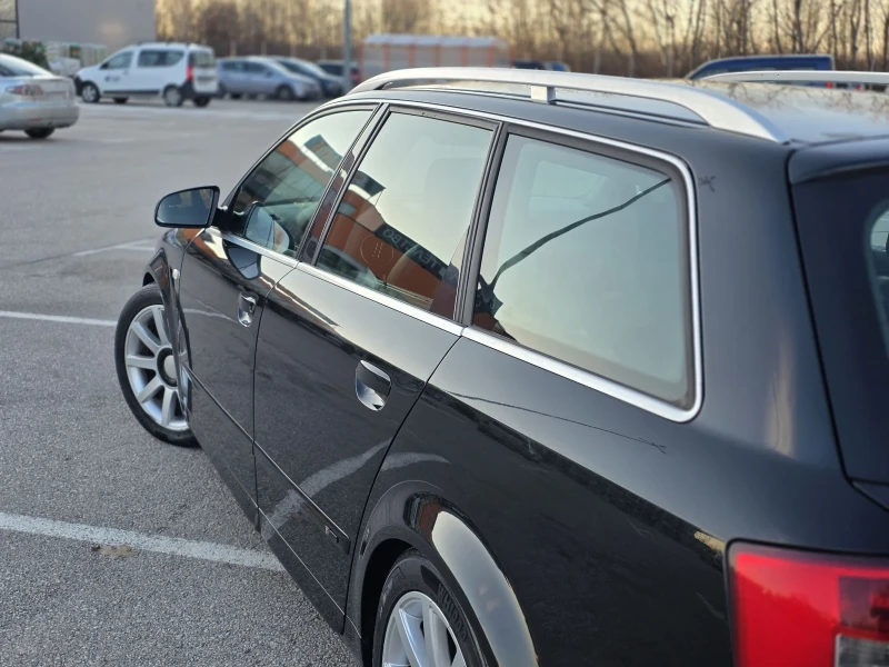 Audi A4 1.9  131кс. 6ск., снимка 7 - Автомобили и джипове - 53407276