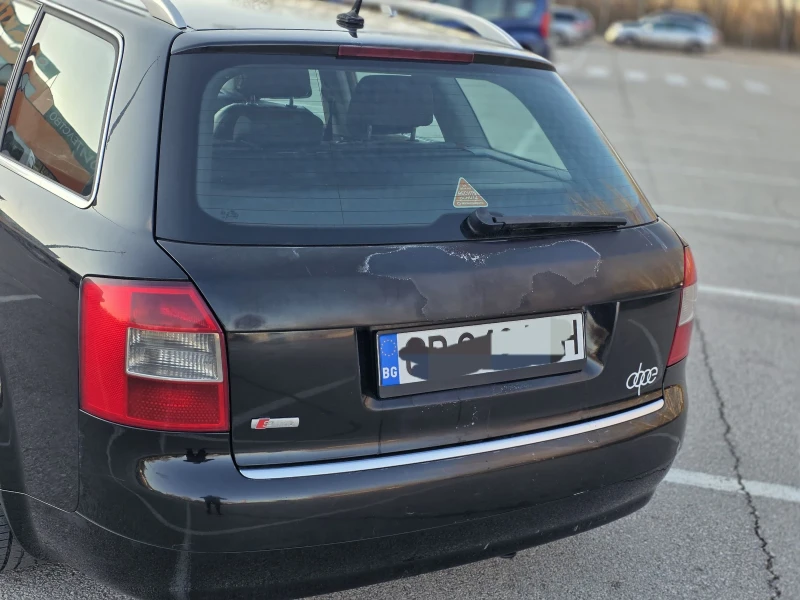 Audi A4 1.9  131кс. 6ск., снимка 8 - Автомобили и джипове - 53407276