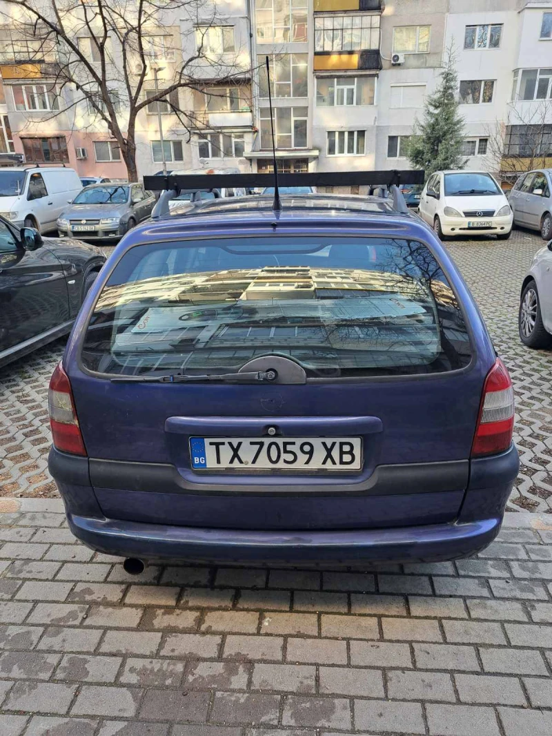 Opel Vectra, снимка 4 - Автомобили и джипове - 53415343