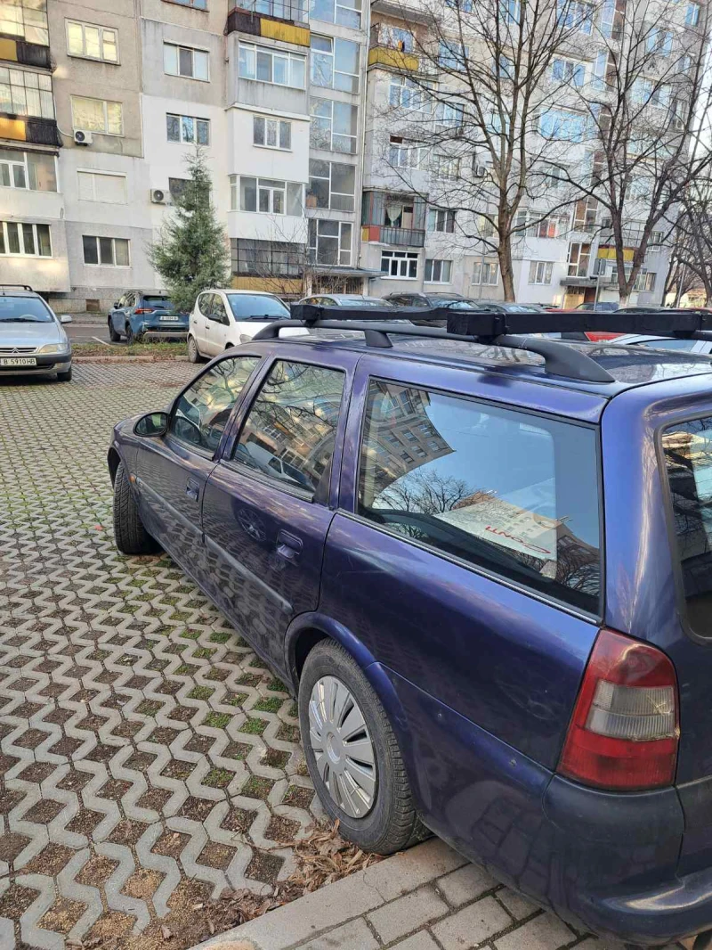 Opel Vectra, снимка 3 - Автомобили и джипове - 53415343