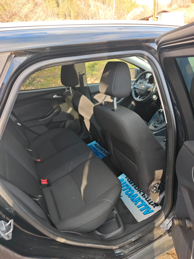 Ford Focus 1.0ITurbo  НОВ ВНОС, снимка 3 - Автомобили и джипове - 53415207