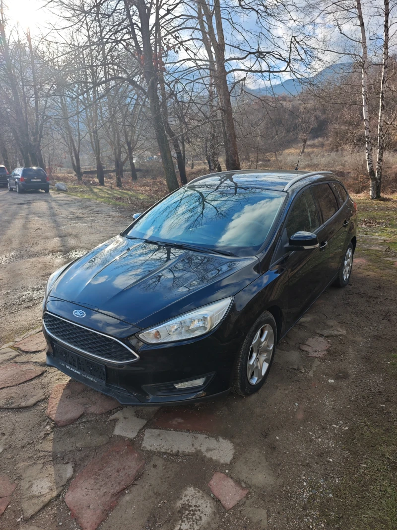 Ford Focus 1.0ITurbo  НОВ ВНОС, снимка 15 - Автомобили и джипове - 53415207
