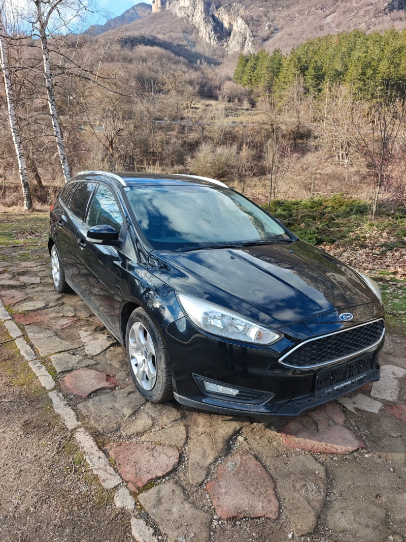 Ford Focus 1.0ITurbo  НОВ ВНОС
