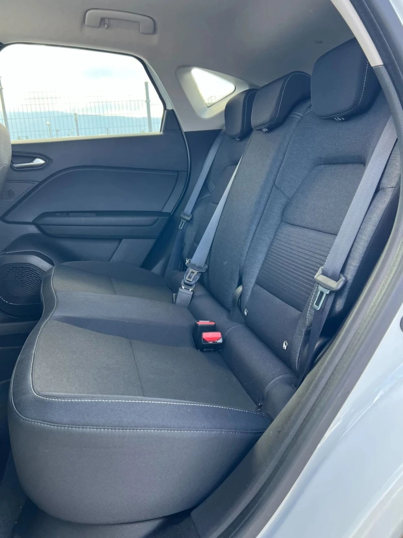 Renault Captur 14900kmПОДГРЕВ, снимка 14 - Автомобили и джипове - 53414863