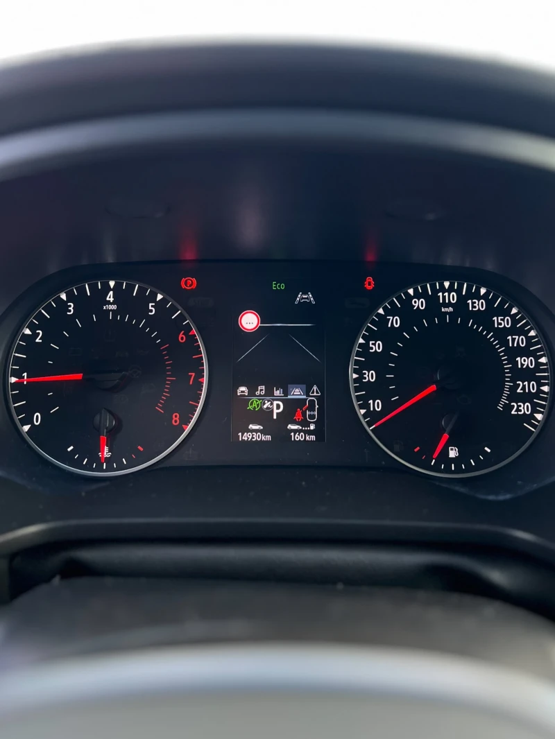 Renault Captur 14900kmПОДГРЕВ, снимка 9 - Автомобили и джипове - 53414863