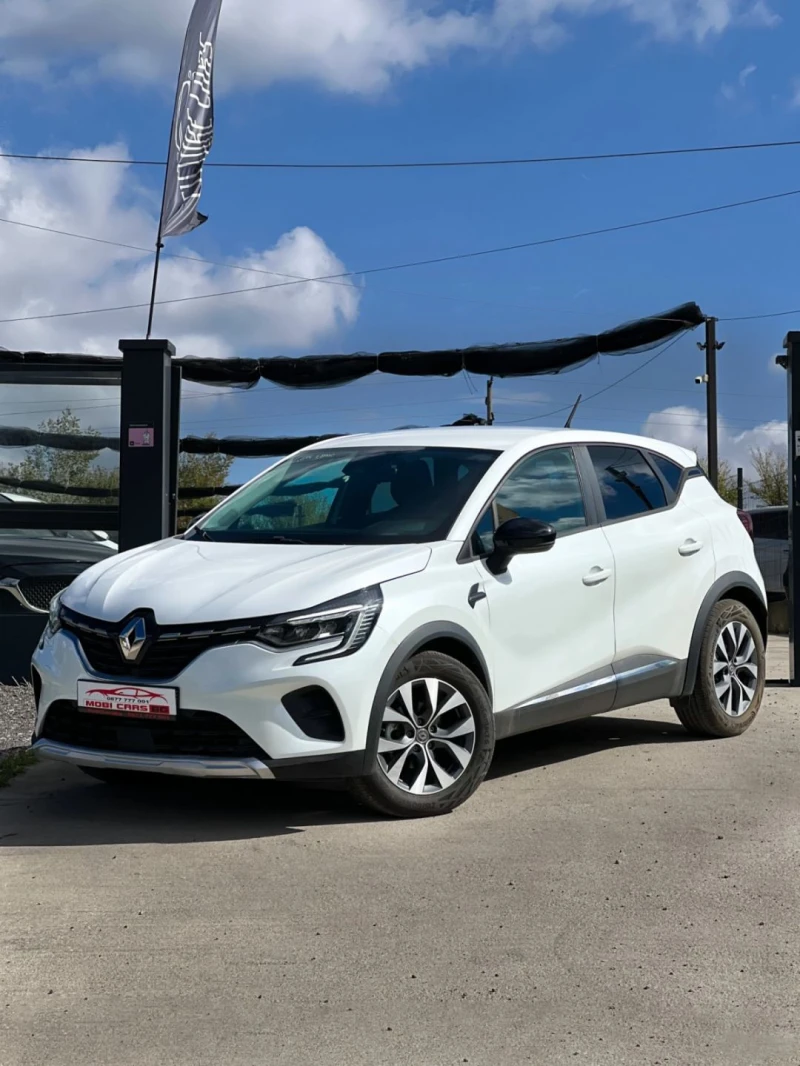 Renault Captur 14900kmПОДГРЕВ