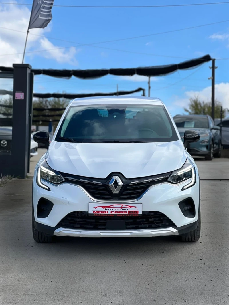 Renault Captur 14900kmПОДГРЕВ, снимка 2 - Автомобили и джипове - 53414863