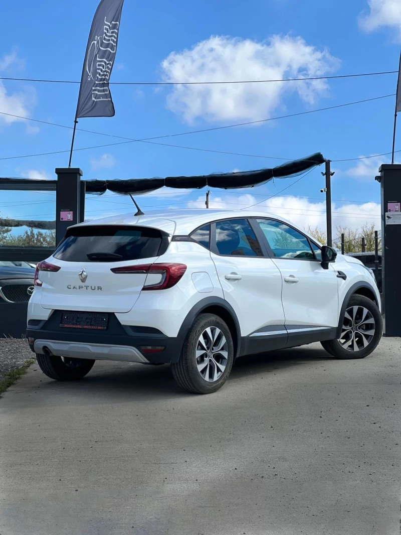Renault Captur 14900kmПОДГРЕВ, снимка 4 - Автомобили и джипове - 53414863