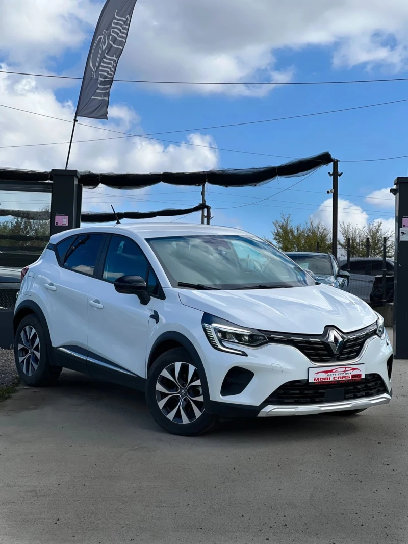 Renault Captur 14900kmПОДГРЕВ, снимка 3 - Автомобили и джипове - 53414863