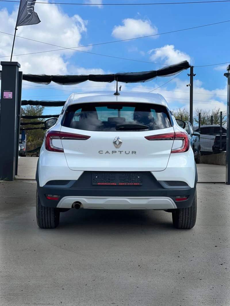 Renault Captur 14900kmПОДГРЕВ, снимка 5 - Автомобили и джипове - 53414863