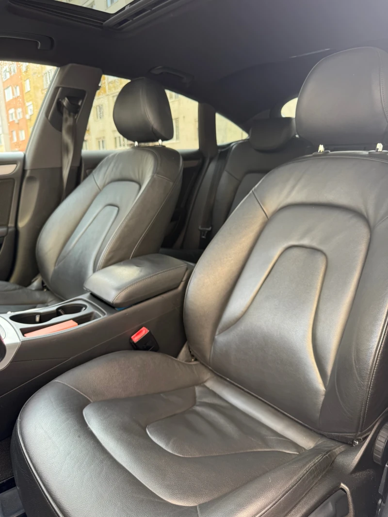 Audi A5 Sportback 3.0 TDI S line quattro (facelift), снимка 7 - Автомобили и джипове - 53474751