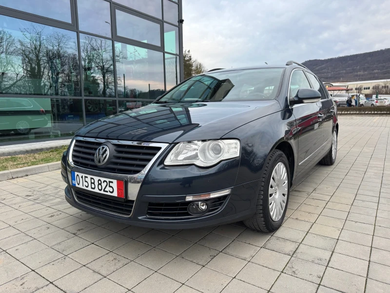 VW Passat 1.9tdi* Navi* Tempomat* Klimatronik* 203500км!TOP!, снимка 3 - Автомобили и джипове - 53478963
