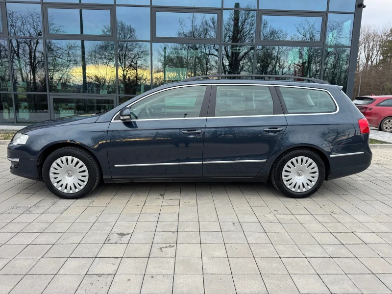 VW Passat 1.9tdi* Navi* Tempomat* Klimatronik* 203500км!TOP!, снимка 4 - Автомобили и джипове - 53478963